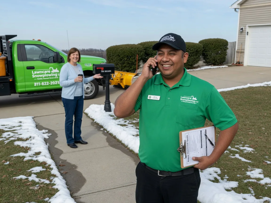 Lawn Care Services By Expert Landscaper Baltic, OH FAQs